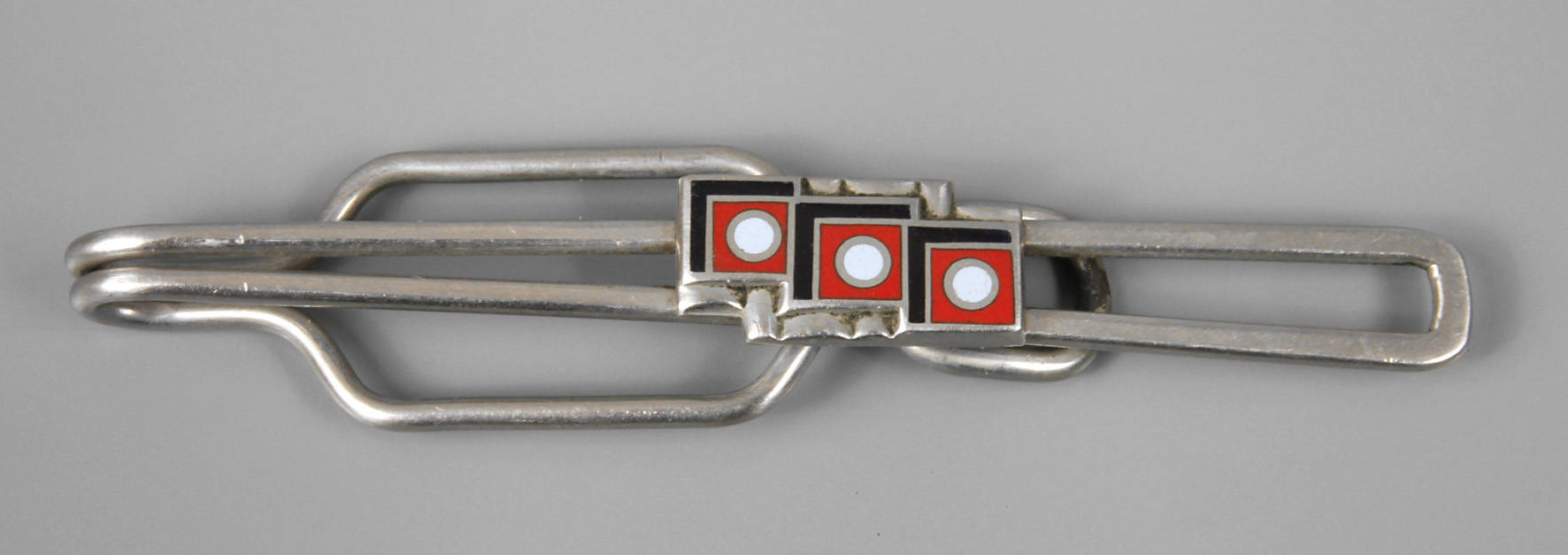 Krawattenklemme Art déco