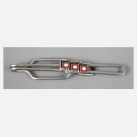 Krawattenklemme Art déco111