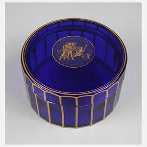 Deckeldose Art déco