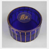 Deckeldose Art déco111