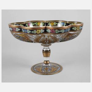 Fußschale Jugendstil