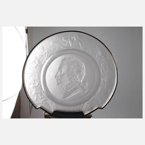 Glasobjekt ”Mozart”