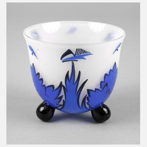 Loetz Wwe. Schale Art déco