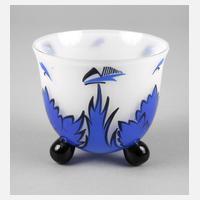 Loetz Wwe. Schale Art déco111