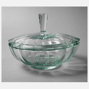 Moser Karlsbad Deckeldose