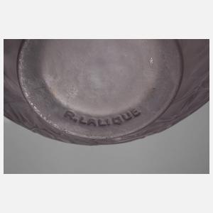 René Lalique Vase Misteldekor