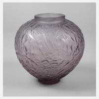 René Lalique Vase Misteldekor111