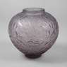 René Lalique Vase Misteldekor
