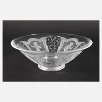 Schale mit Puttenmotiv111