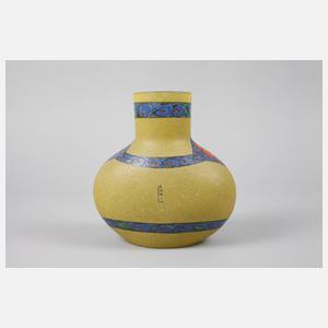 Art déco Vase ”Leune”