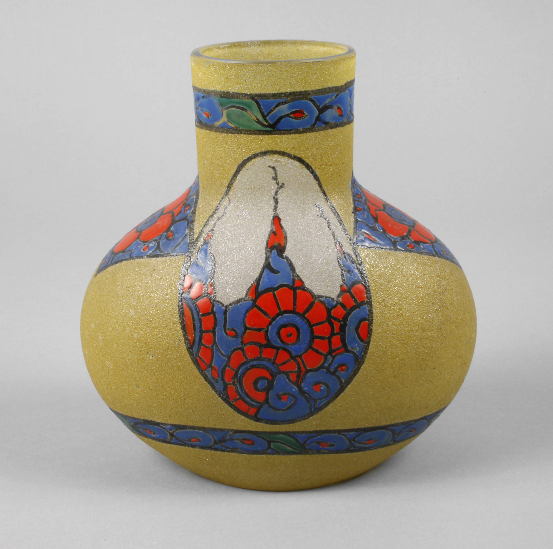 Art déco Vase ”Leune”