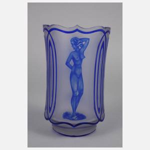 Art déco Vase Alois Przgal