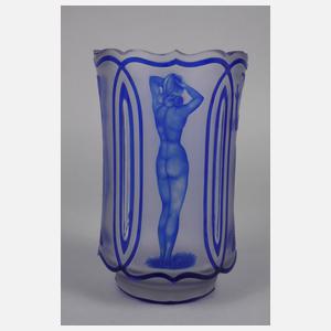 Art déco Vase Alois Przgal