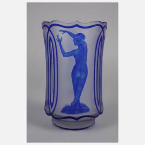 Art déco Vase Alois Przgal