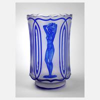 Art déco Vase Alois Przgal111