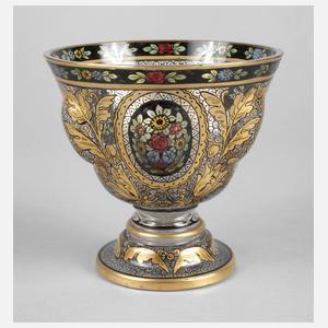 Kelchglas Jugendstil