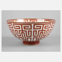 Richard Ginori Mailand Schale ”Labirinto Scaratto”111