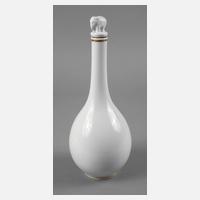 KPM Berlin Likörflasche mit Stopfen111