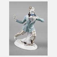 Meissen ”Eusebius” aus dem Russischen Ballett111
