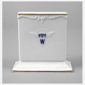 Meissen Werbeständer als Stifthalter