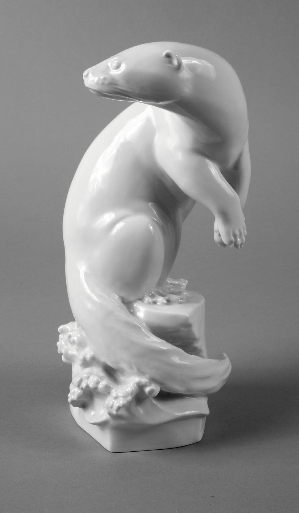 Meissen ”Fischotter”