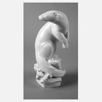 Meissen ”Fischotter”111