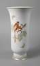 Meissen Bodenvase Affenmotiv