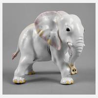 Nymphenburg ”Elefant”111