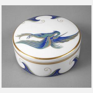 Rosenthal Deckeldose Art déco