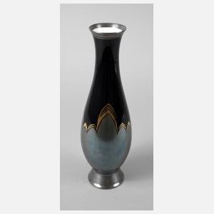 Rosenthal Vase Silberoverlay