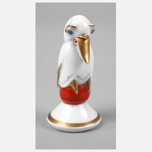 Rosenthal Groteske ”Reiher”