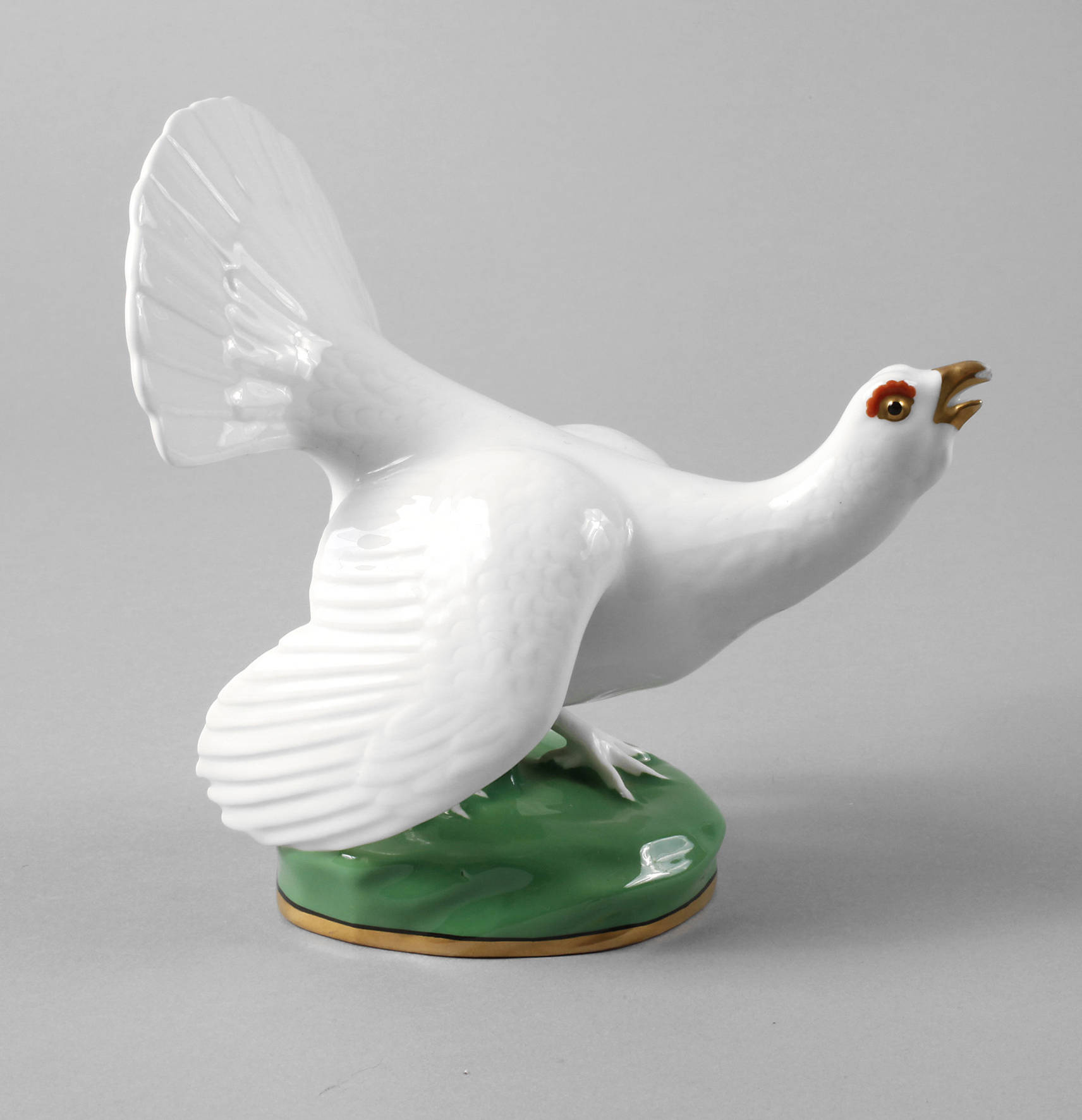 Zeh, Scherzer & Co. ”Auerhahn”