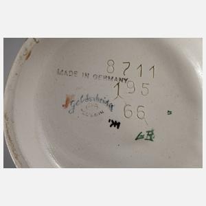 Goldscheider Wien Tänzerin ”Dreiklang”