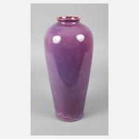 Große Vase Sang de Boeuf111