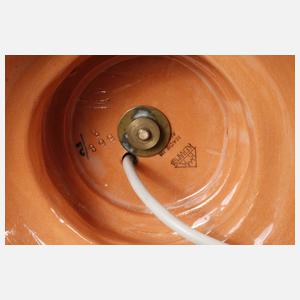 Keramos Wien Lampe Art déco