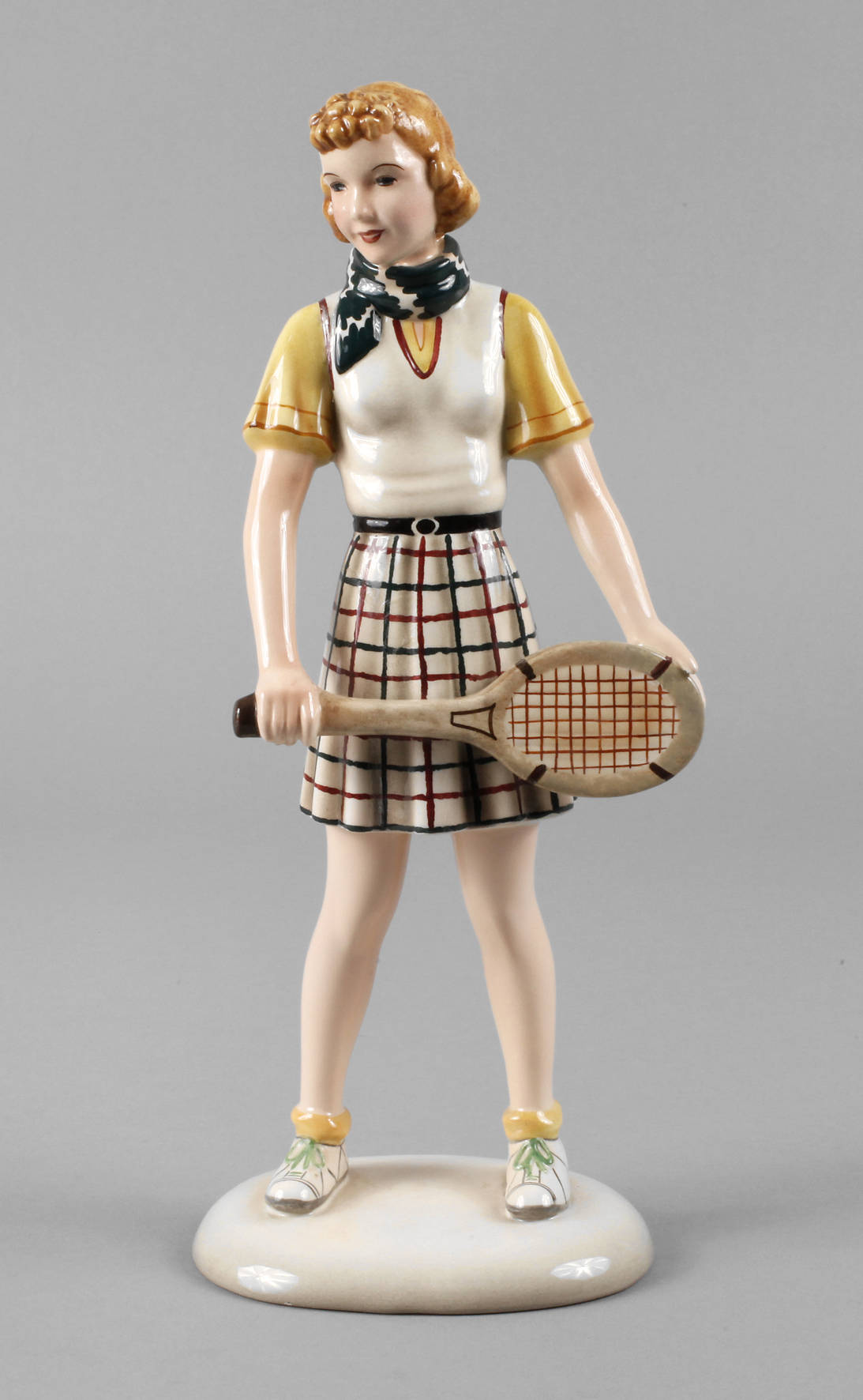 Keramos Wien Tennisspielerin