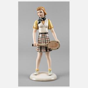 Keramos Wien Tennisspielerin