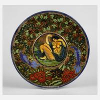 Frankreich Teller Art déco111