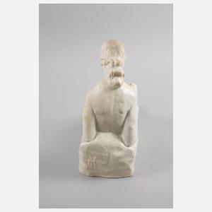 Liegender weiblicher Akt