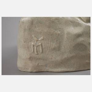 Liegender weiblicher Akt