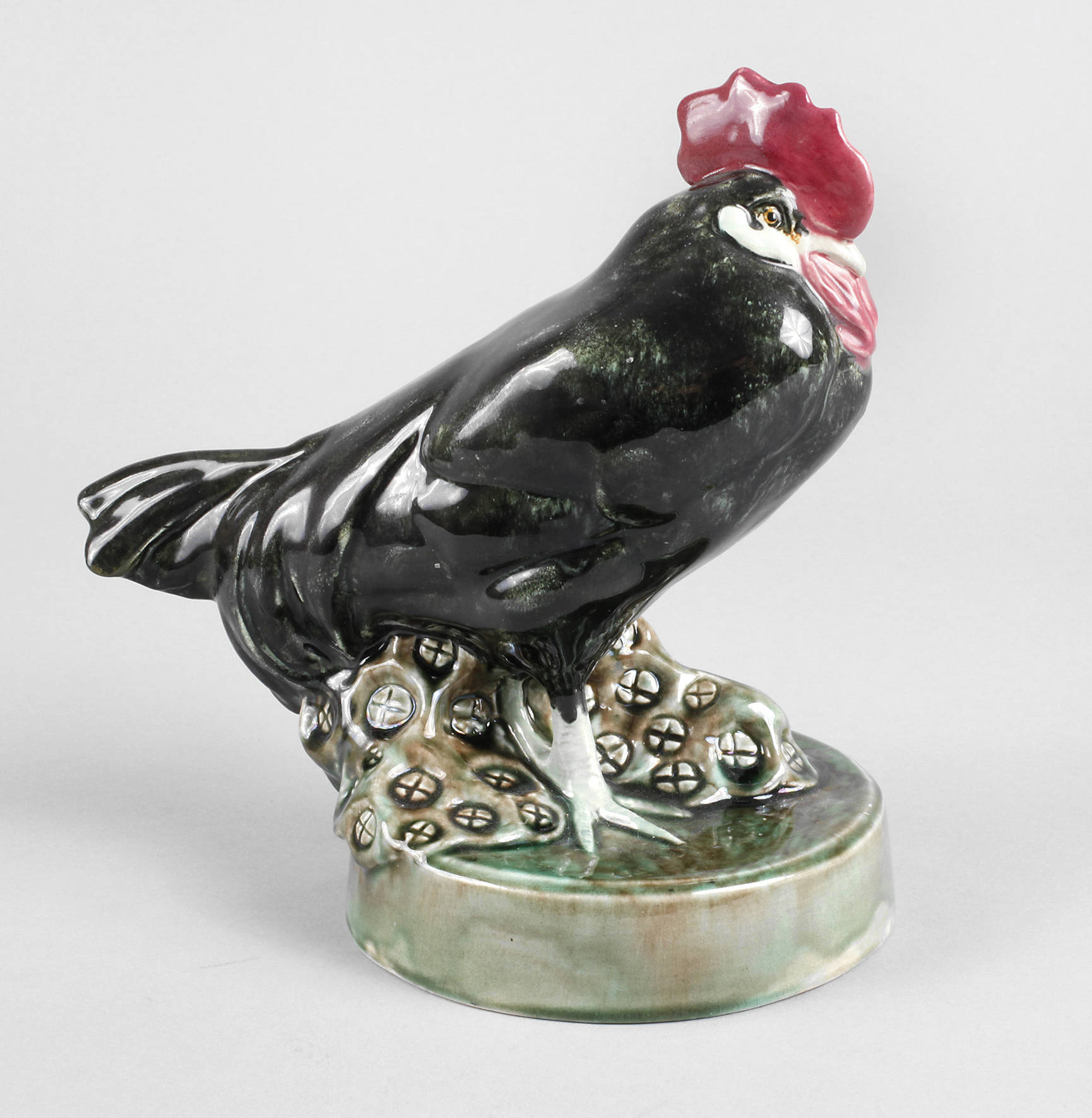 Wiener Kunstkeramische Werkstätte Hahn