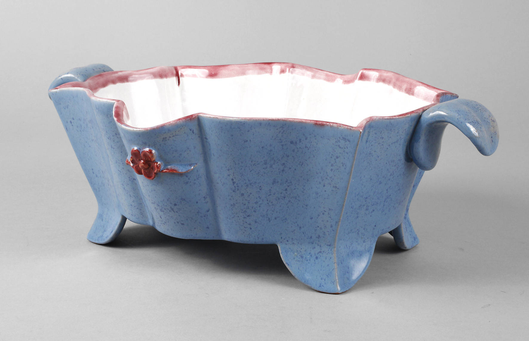 Wiener Werkstätte Aufsatzschale