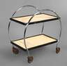 Barwagen Art déco