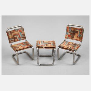 Miniaturmöbel Bauhaus