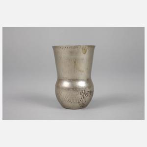 Christian Dell, Becher Bauhauswerkstatt