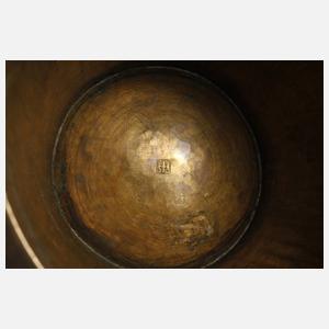 Hayno Focken Messingvase