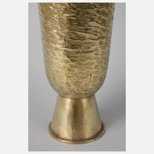 Hayno Focken Messingvase