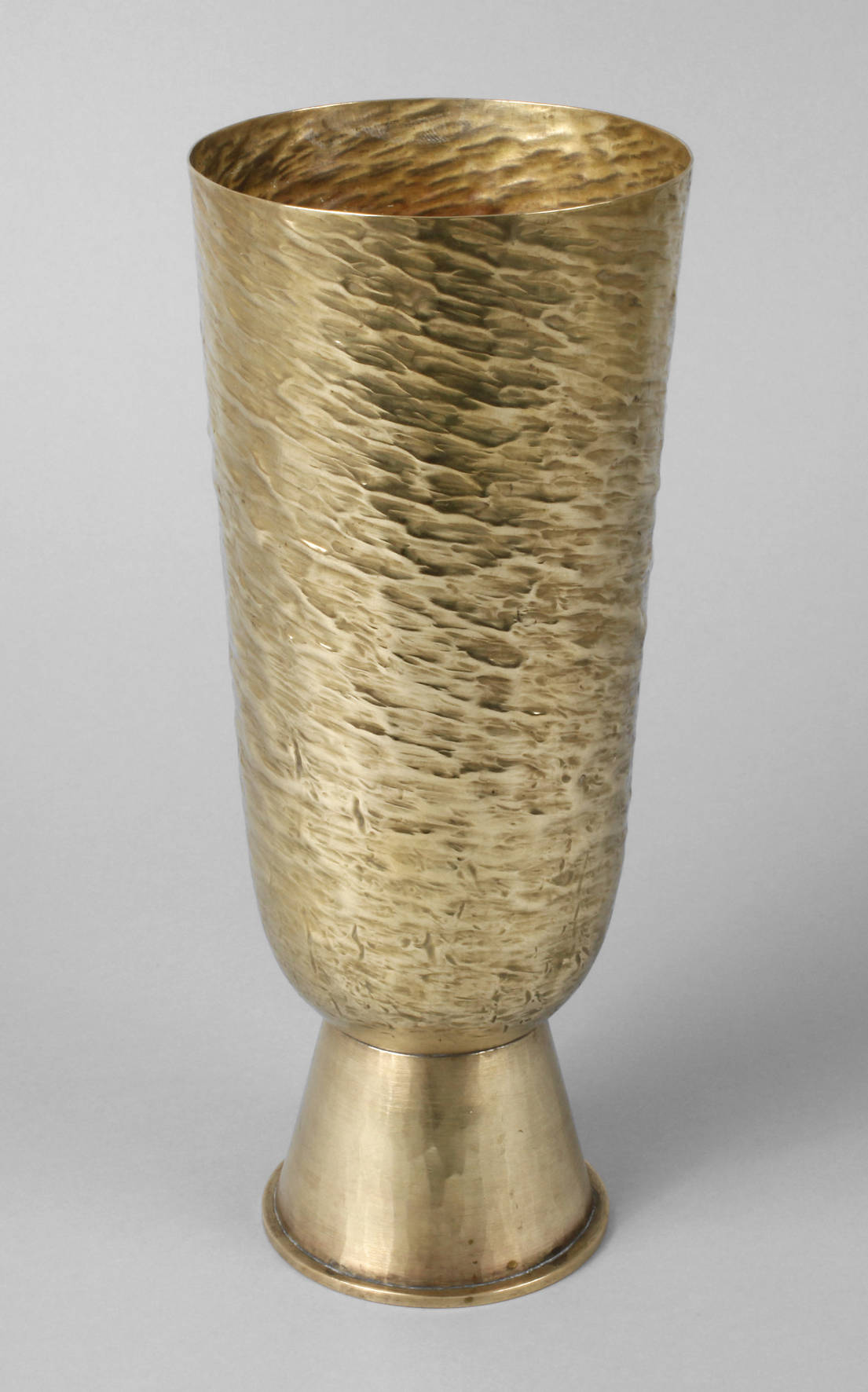 Hayno Focken Messingvase