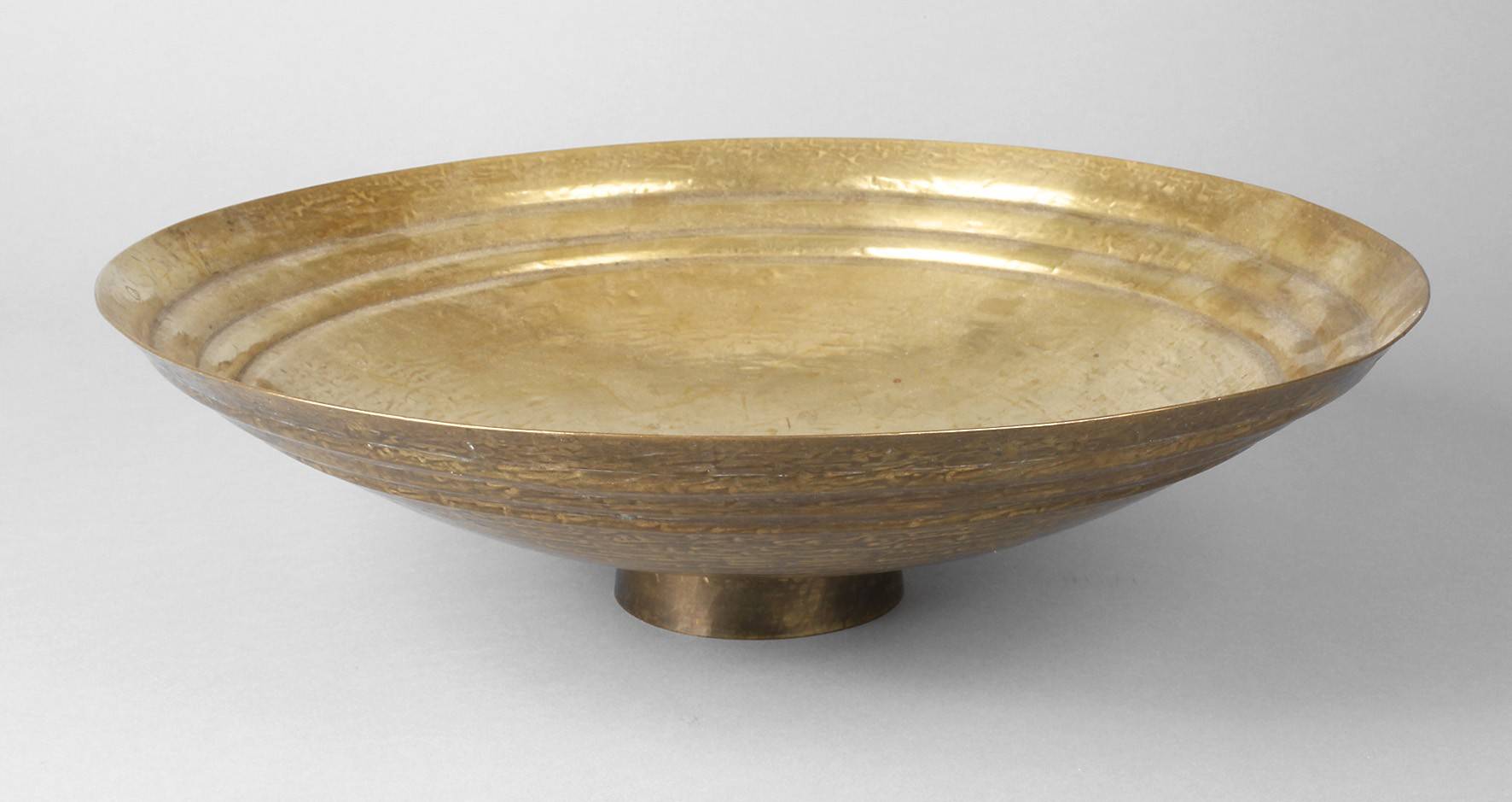 Hayno Focken Messingschale