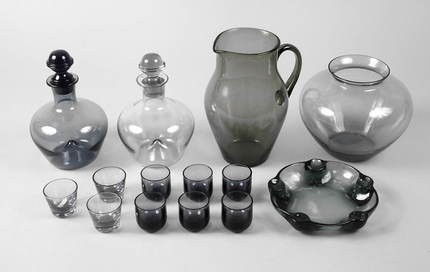 WMF Konvolut Wilhelm Wagenfeld